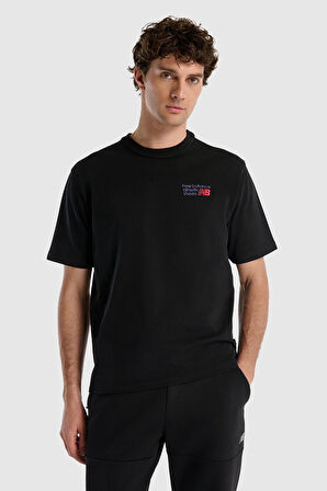 New Balance Erkek Tişört