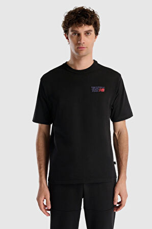 New Balance Erkek Tişört