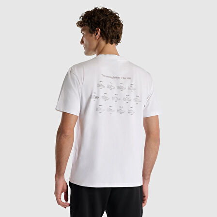 NEW BALANCE NB LIFESTYLE MEN TSHIRT ERKEK T-SHIRT