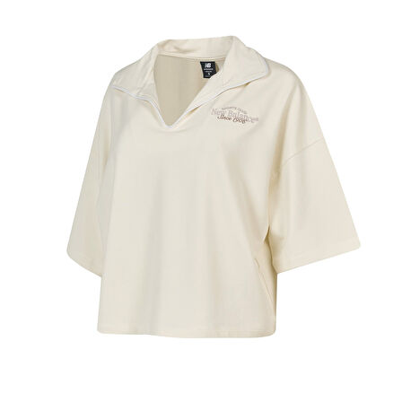 New Balance Lifestyle Kadın Tshirt