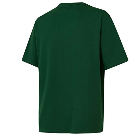 Lifestyle Erkek Yeşil Günlük Stil T-Shirt MNT3434-GRN