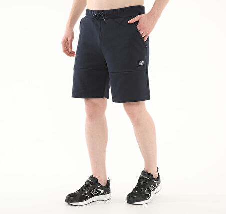 MNS1517-AVI New Balance 1517 Erkek Şort Ve Kapri Lacivert