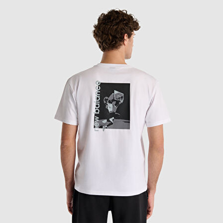 New Balance Erkek Tişört 1509