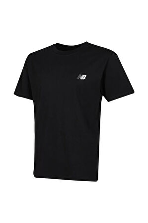 New Balance Lifestyle MNT1537-BK Erkek Tişört