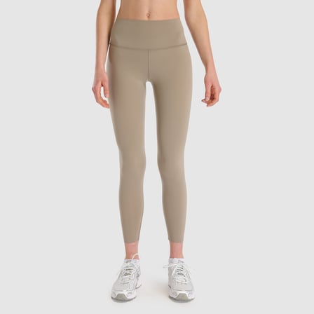 New Balance Regular Fit Kadın Bej Tayt