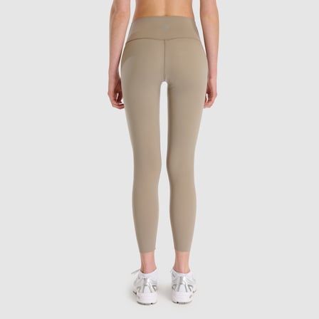 New Balance Regular Fit Kadın Bej Tayt
