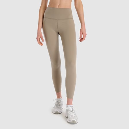 New Balance Regular Fit Kadın Bej Tayt