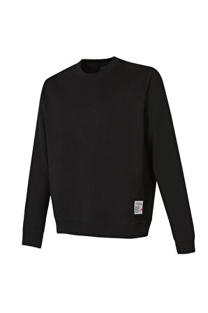 New Balance MNC3503-BK1 Erkek Sweatshirt