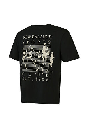 New Balance Mnt3503 Nb Lifestyle Men T Erkek T-Shirt