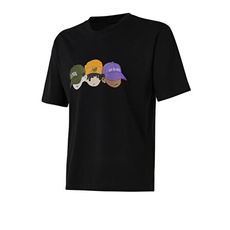 NEW BALANCE NB LIFESTYLE MEN TSHIRT ERKEK T-SHIRT
