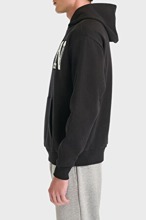 NEW BALANCE NB LIFESTYLE UNISEX KAPÜŞONLU SWEATSHIRT