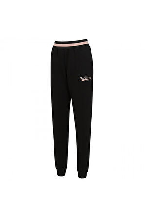 New Balance Wnp3509 Nb Lifestyle Women Pant Siyah Kadın Eşofman Altı