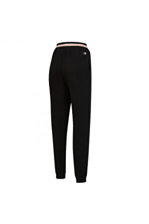 New Balance Wnp3509 Nb Lifestyle Women Pant Siyah Kadın Eşofman Altı