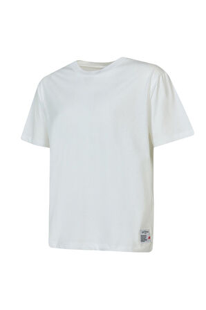 New Balance Mnt3503 Nb Lifestyle Men T Beyaz Erkek T-Shirt