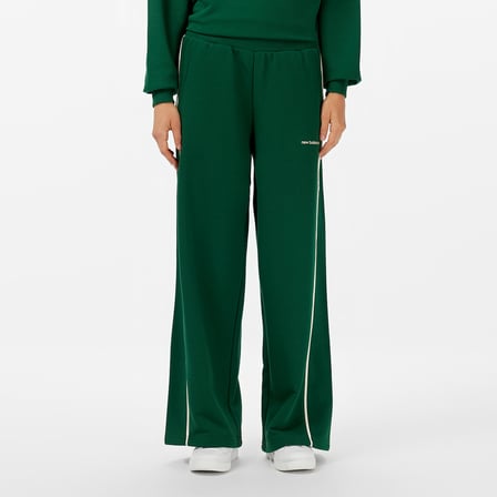 New Balance WNP3402 Kadın Yeşil Eşofman Altı