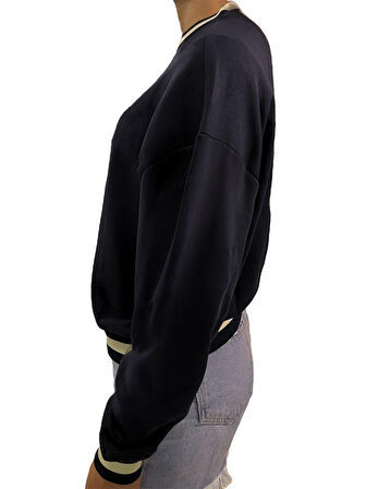 New Balance Lifestyle Kadın Sweatshirt