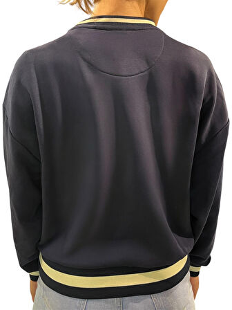 New Balance Lifestyle Kadın Sweatshirt