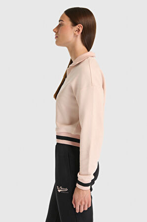 New Balance Lifestyle Kadın Sweatshirt