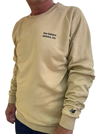 New Balance Lifestyle Men Sweatshirt