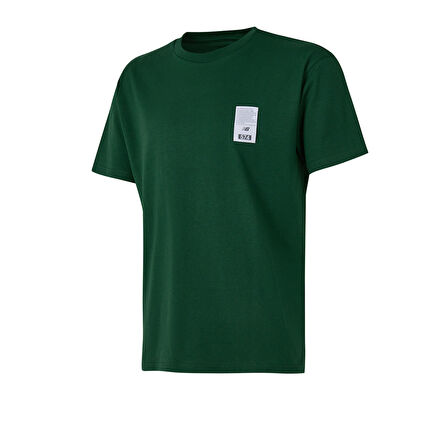 NEW BALANCE NB LIFESTYLE MEN TSHIRT ERKEK T-SHIRT