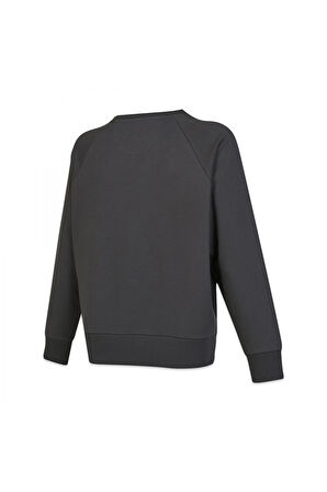 New Balance Mnc3505 Nb Lifestyle Men Sweat Antrasit Erkek Sweatshirt