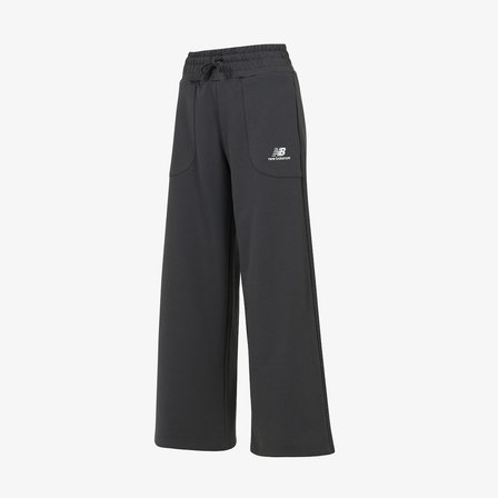 New Balance NB Lifestyle Kadın Gri Eşofman Altı