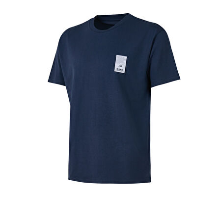 New Balance Lifestyle Erkek Tshirt