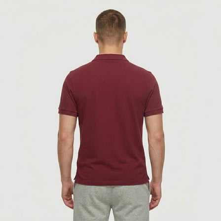 New Balance Erkek Polo Yaka Tişört 3415