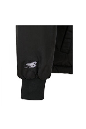 New Balance Mnj3549 Nb Lifestyle Men Jacket Siyah Erkek Mont