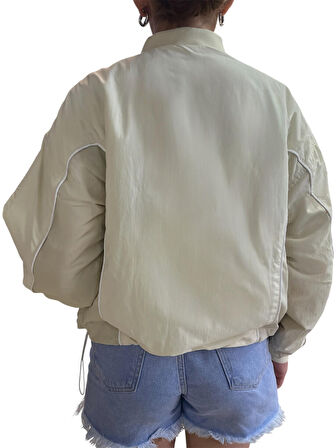 New Balance Lifestyle Kadın Jacket