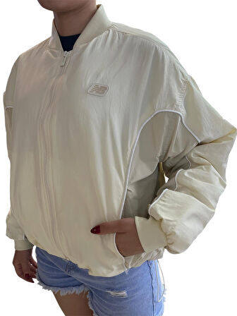New Balance Lifestyle Kadın Jacket