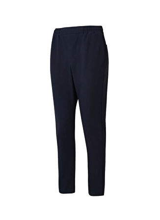 New Balance MNP3433-AVI Lifestyle Men Pant Lacivert Lastikli Bel Regular Fit Düz Erkek Eşofman Altı