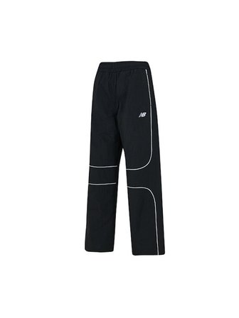 NB Lifestyle Women Pants Kadın Siyah Eşofman Altı - WNP1618