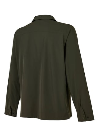 New Balance MNJ1606-TPG NB Lifestyle Men Jacket Haki Erkek Spor Ceket
