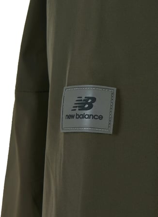 New Balance MNJ1606-TPG NB Lifestyle Men Jacket Haki Erkek Spor Ceket