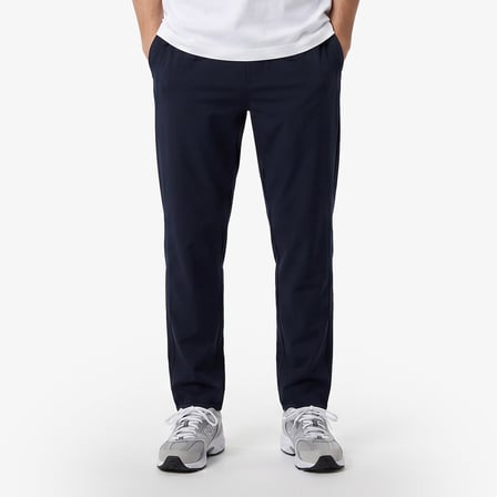New Balance MNP3433 Lifestyle Erkek Lacivert Eşofman Altı