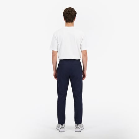 New Balance MNP3433 Lifestyle Erkek Lacivert Eşofman Altı
