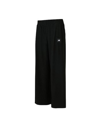 NB Lifestyle Women Pants Kadın Siyah Eşofman Altı - WNP1617