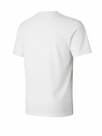 NB Lifestyle Men Tshirt Erkek Beyaz T-Shirt - MNT1649
