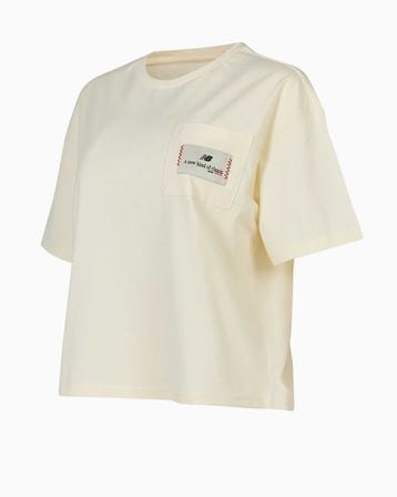 New Balance Kadın Tshirt | XS