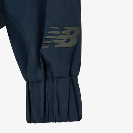 New Balance Lifestyle Kadın Lacivert Ceket