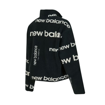 WNC3623-BK New Balance Wnc3623 Kadın Sweatshirt Siyah