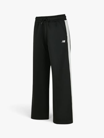 NB LIFESTYLE WOMEN PANTS Kadın Siyah Eşofman - WNP3626