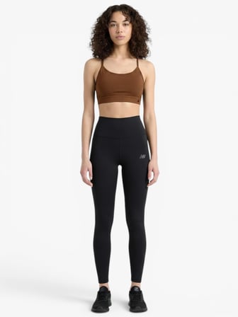 NB LIFESTYLE WOMEN TIGHT Kadın Siyah Tayt - WNP3649