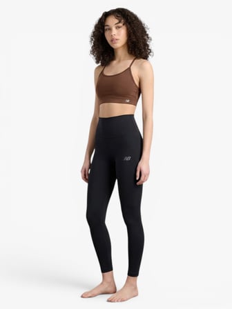 NB LIFESTYLE WOMEN TIGHT Kadın Siyah Tayt - WNP3649