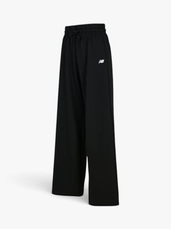 NB LIFESTYLE WOMEN PANTS Kadın Siyah Eşofman Altı - WNP3655