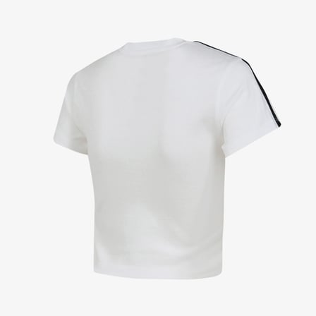 New Balance Nb Lifestyle Women T-Shirt Kadın Beyaz T-Shirt