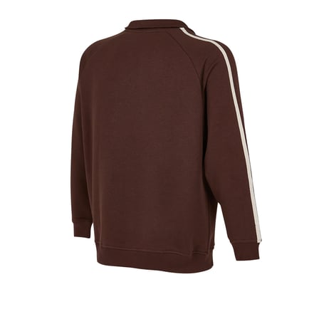 MNC3608-EAS New Balance Mnc3608 Erkek Sweatshirt Kahve
