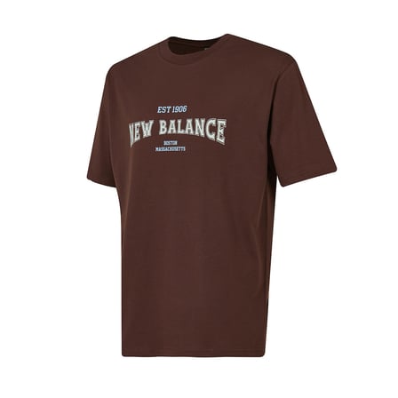 NEW BALANCE NB LIFESTYLE ERKEK T-SHIRT