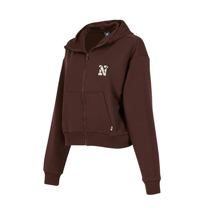 New Balance Lifestyle Full Zip Sweatshirt MNJ3625-EAS
